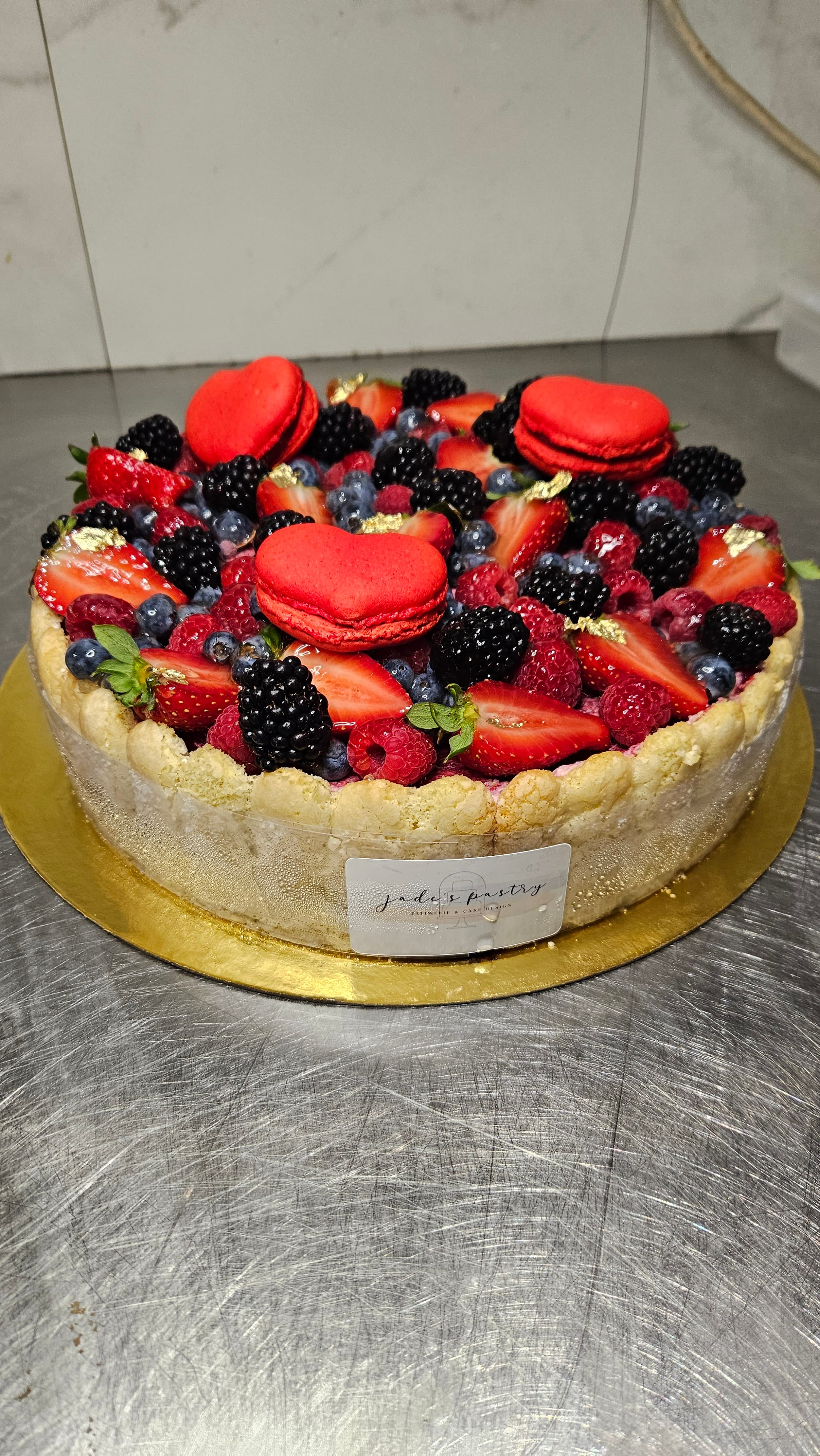 Fruit rouges